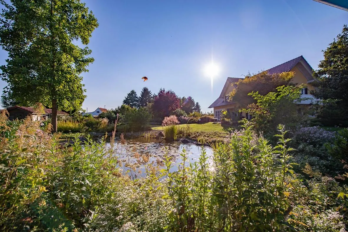 Einzigartige Naturoase Im Sueden Von Ingolstadt Brautlach Lejlighed